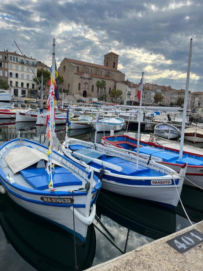 Апартаменты Vieux Port La Ciotat 1 Экстерьер фото