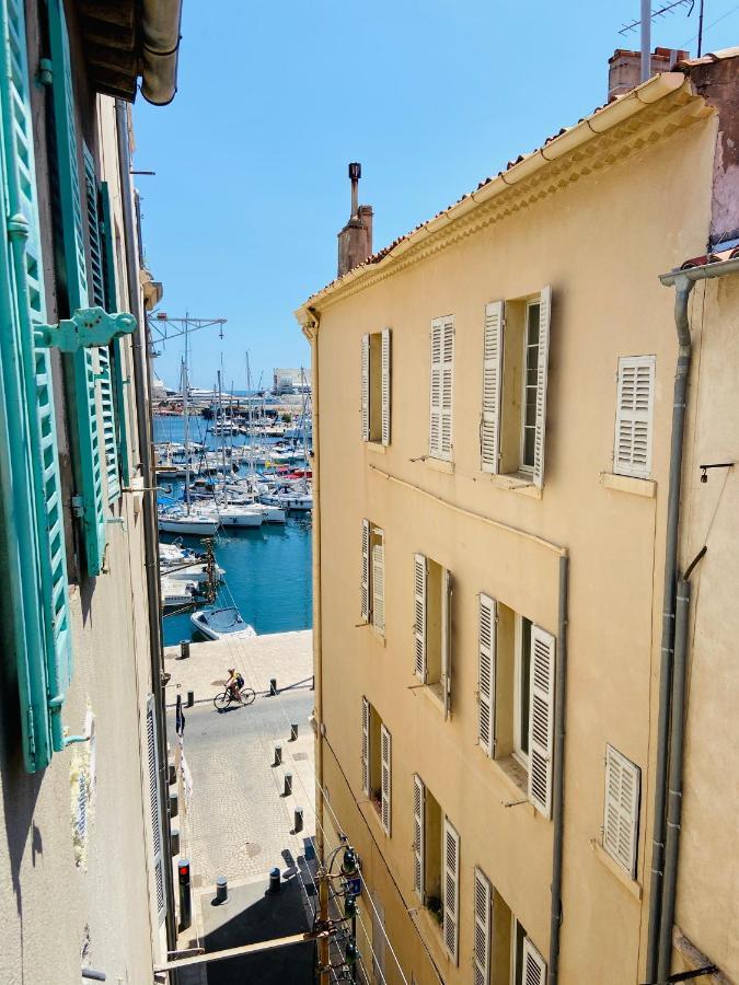 Апартаменты Vieux Port La Ciotat 1 Экстерьер фото