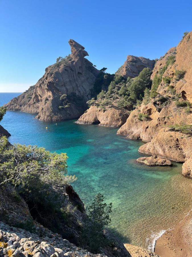 Апартаменты Vieux Port La Ciotat 1 Экстерьер фото