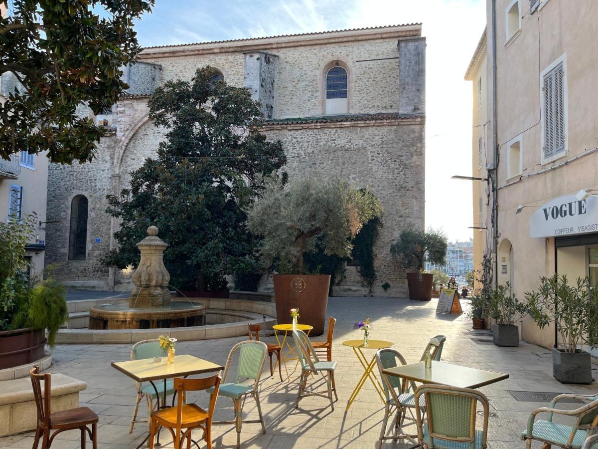 Апартаменты Vieux Port La Ciotat 1 Экстерьер фото